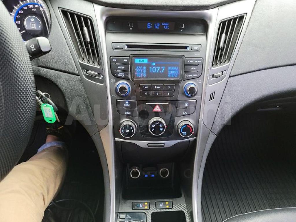 2013 HYUNDAI YF SONATA NO ACCIDENTI GOOD PRICE - 29