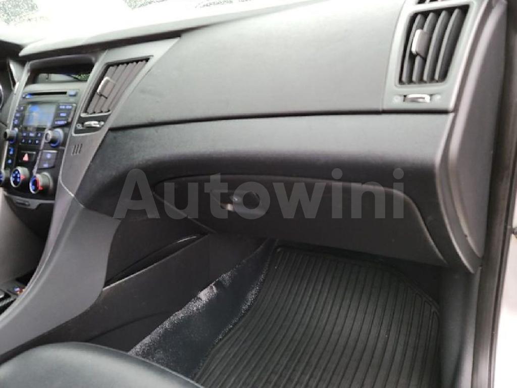 2013 HYUNDAI YF SONATA NO ACCIDENTI GOOD PRICE - 31