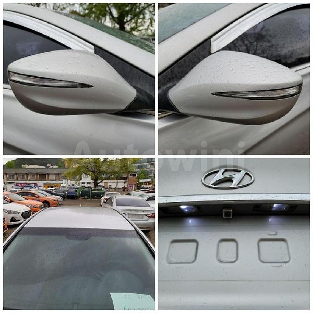 2013 HYUNDAI YF SONATA NO ACCIDENTI GOOD PRICE - 32