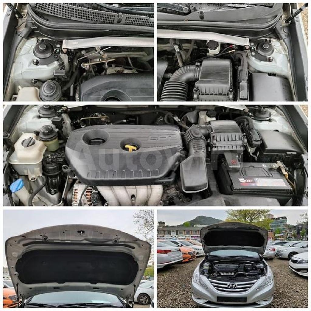 2013 HYUNDAI YF SONATA NO ACCIDENTI GOOD PRICE - 33