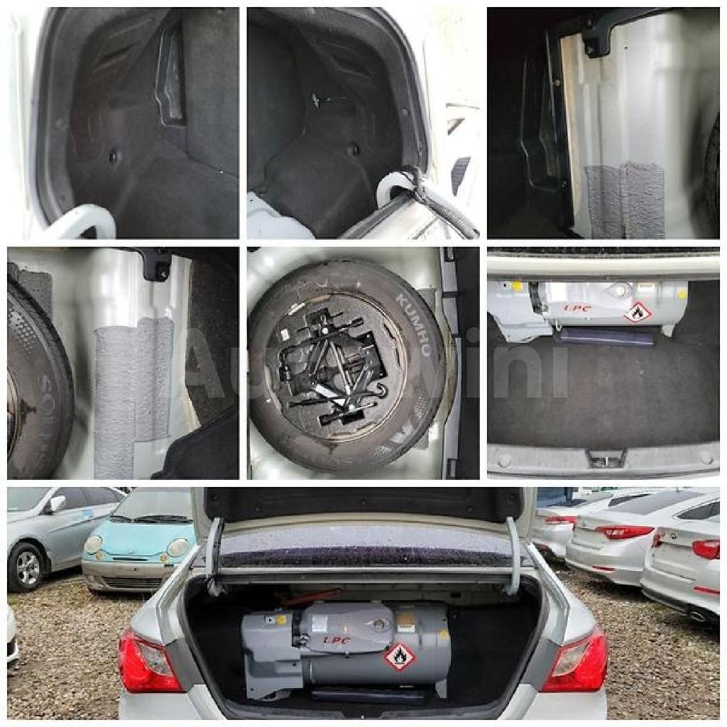 2013 HYUNDAI YF SONATA NO ACCIDENTI GOOD PRICE - 34