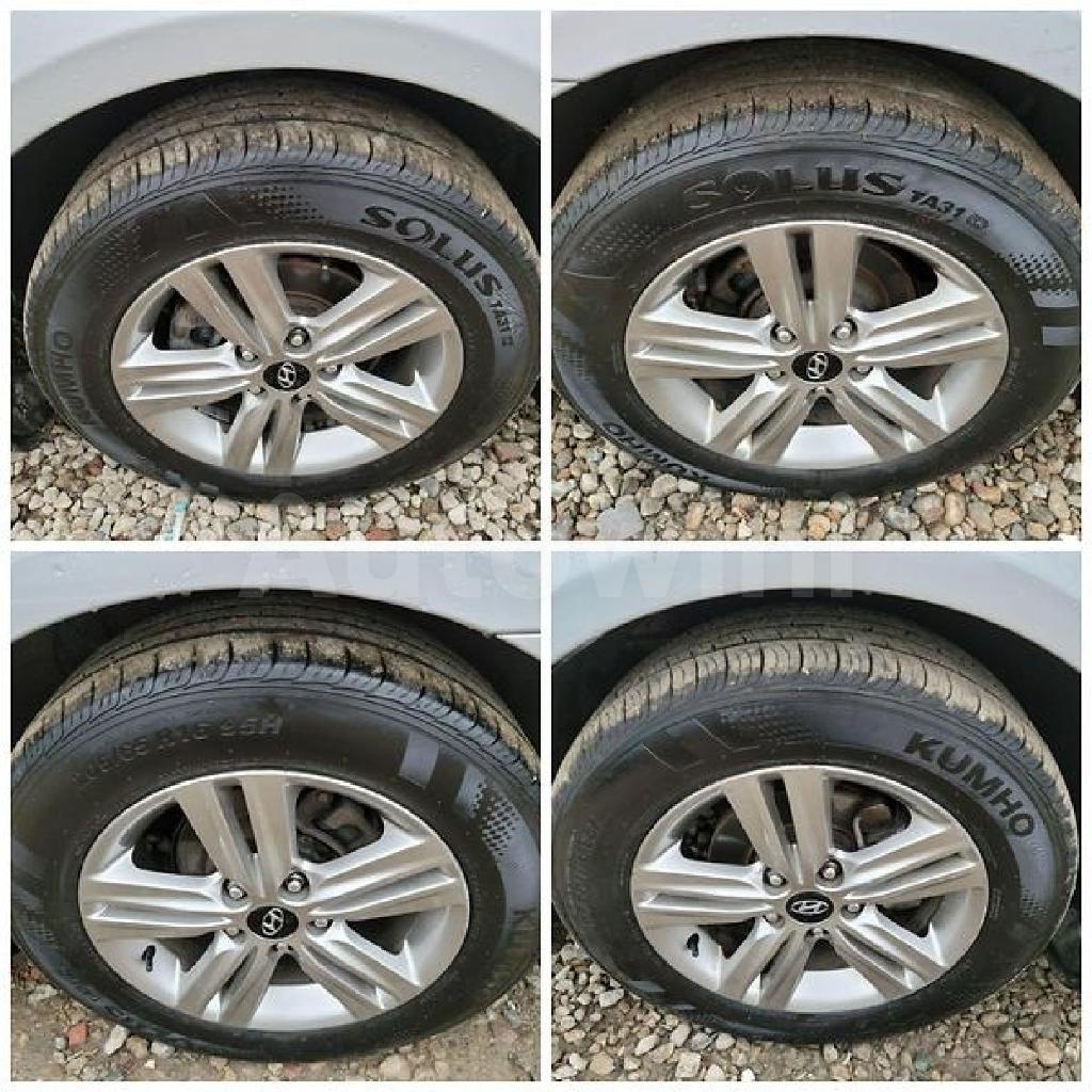 2013 HYUNDAI YF SONATA NO ACCIDENTI GOOD PRICE - 36