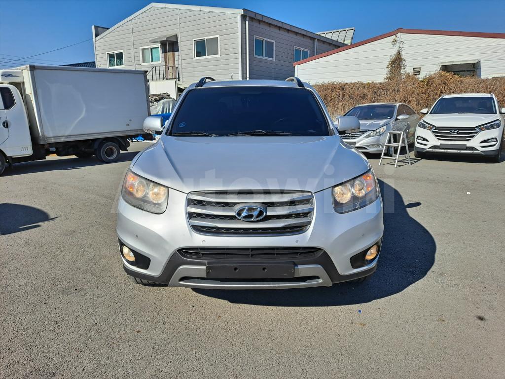 2012 HYUNDAI SANTAFE THE STYLE MLX 4WD S-KEY R-CA - 8