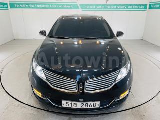 3LN6L2G91ER810869 2014 LINCOLN MKZ FULL OPTION-1