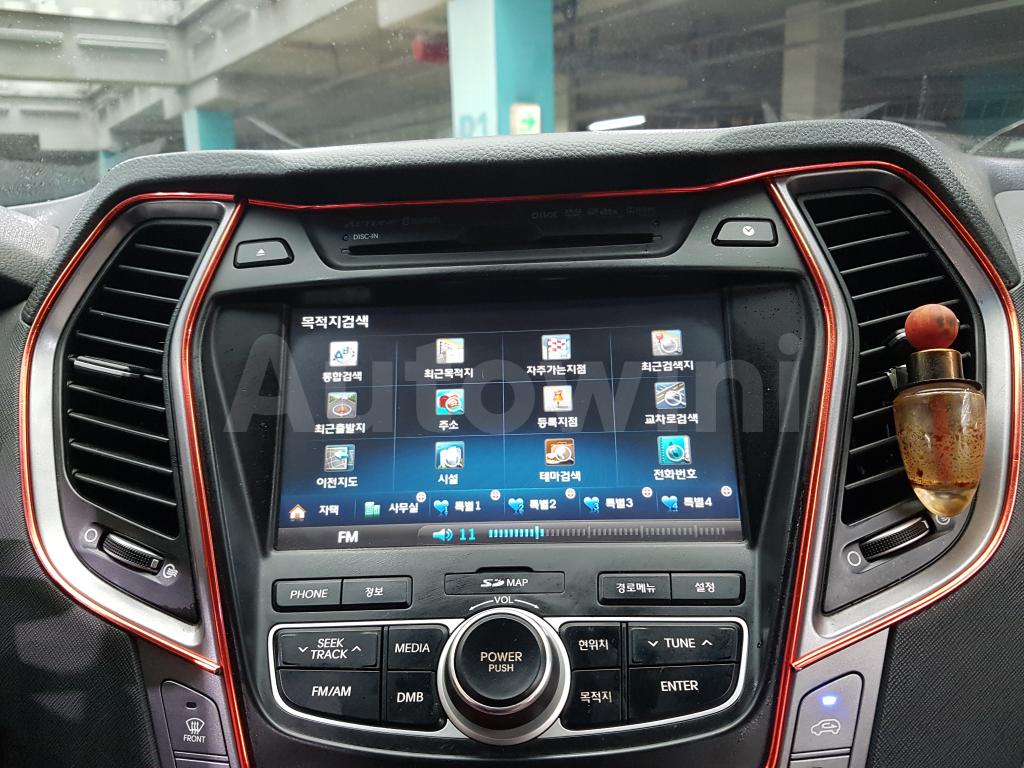 2014 HYUNDAI MAXCRUZ 4WD-6S(19R+S*KEY+AND+AUTOTRUNK - 21