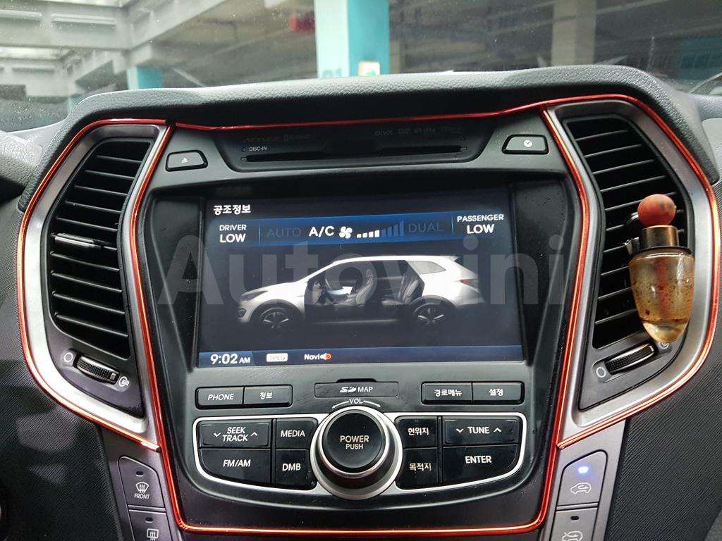 2014 HYUNDAI MAXCRUZ 4WD-6S(19R+S*KEY+AND+AUTOTRUNK - 22