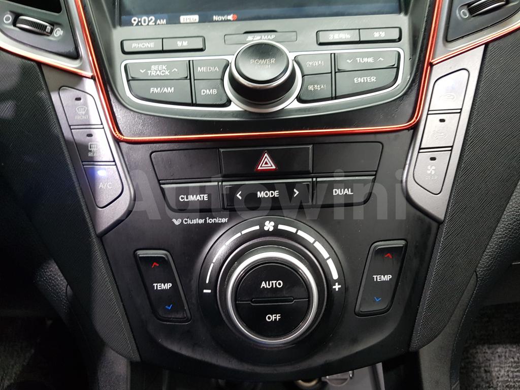 2014 HYUNDAI MAXCRUZ 4WD-6S(19R+S*KEY+AND+AUTOTRUNK - 23