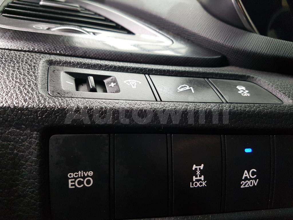 2014 HYUNDAI MAXCRUZ 4WD-6S(19R+S*KEY+AND+AUTOTRUNK - 25