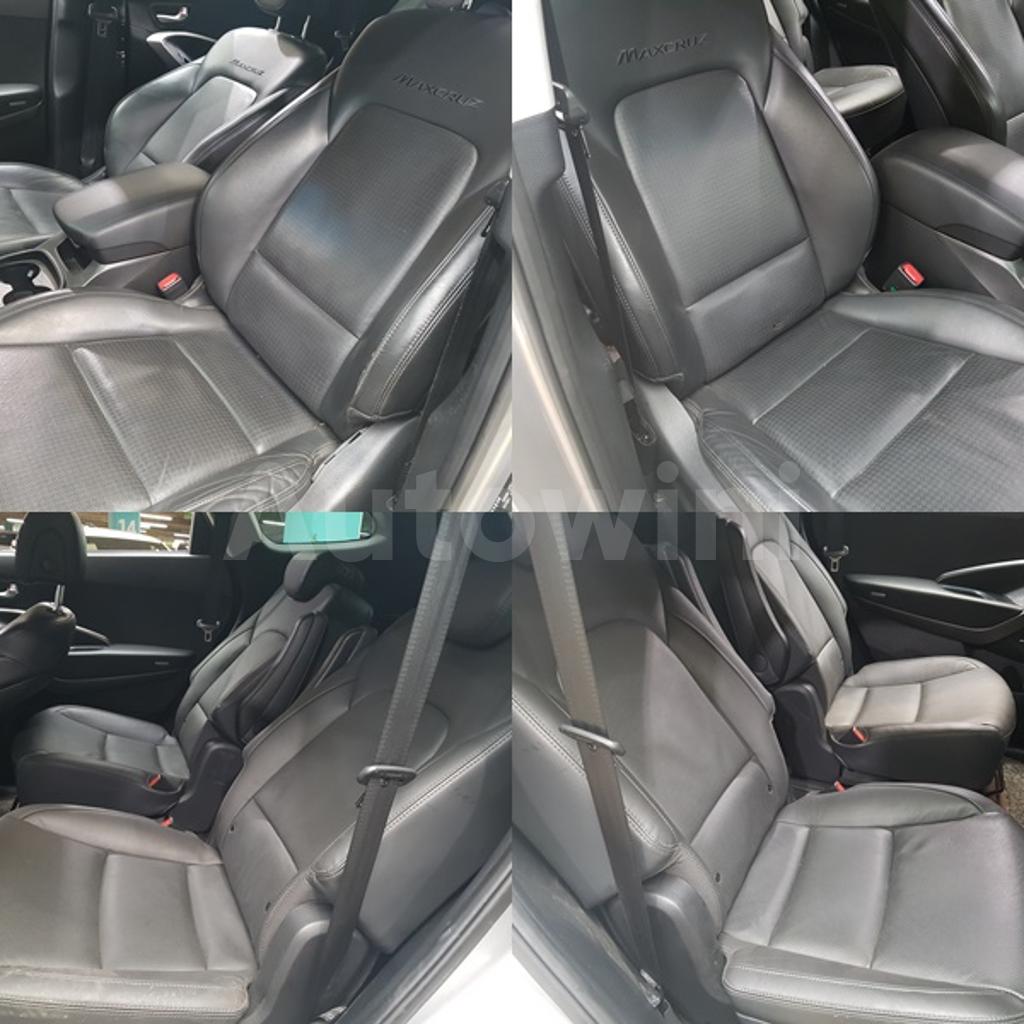 2014 HYUNDAI MAXCRUZ 4WD-6S(19R+S*KEY+AND+AUTOTRUNK - 30