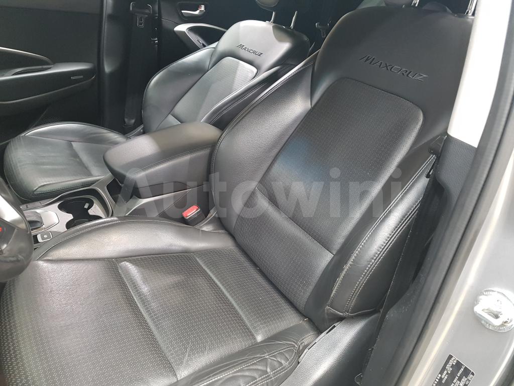 2014 HYUNDAI MAXCRUZ 4WD-6S(19R+S*KEY+AND+AUTOTRUNK - 31