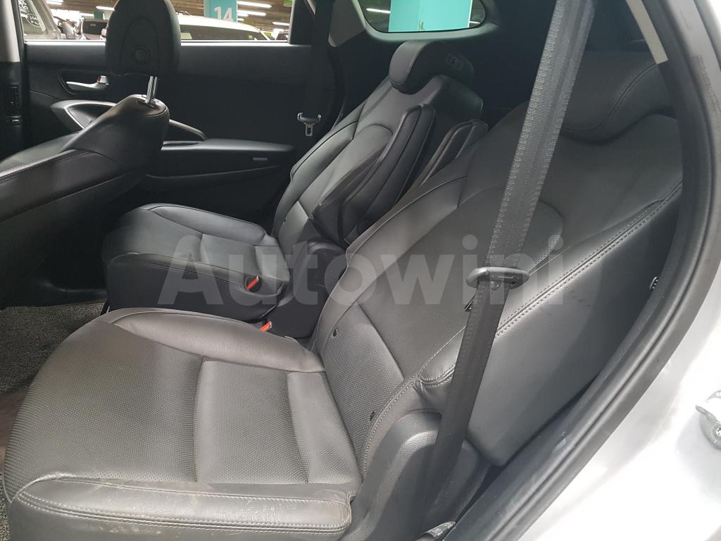 2014 HYUNDAI MAXCRUZ 4WD-6S(19R+S*KEY+AND+AUTOTRUNK - 33