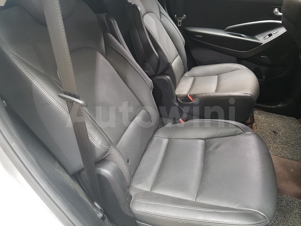 2014 HYUNDAI MAXCRUZ 4WD-6S(19R+S*KEY+AND+AUTOTRUNK - 35