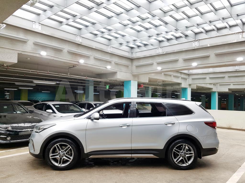 2018 HYUNDAI  MAXCRUZ NO-ACCIDENT-7S(19R+S-KEY+GPS - 8