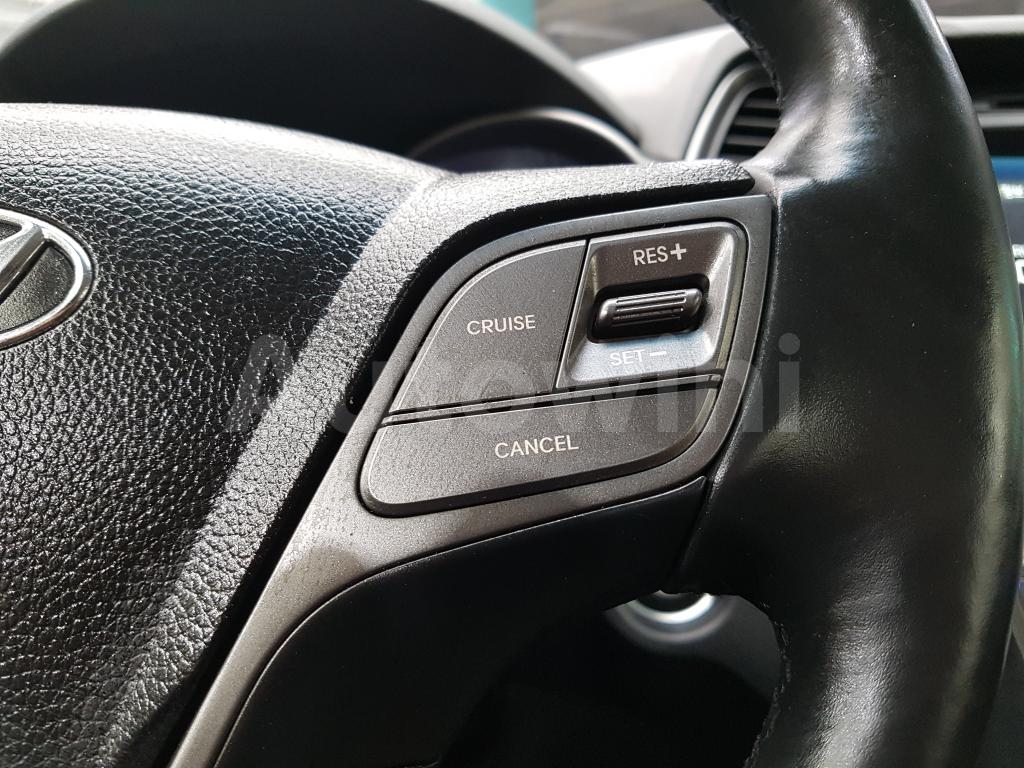 2018 HYUNDAI  MAXCRUZ NO-ACCIDENT-7S(19R+S-KEY+GPS - 11