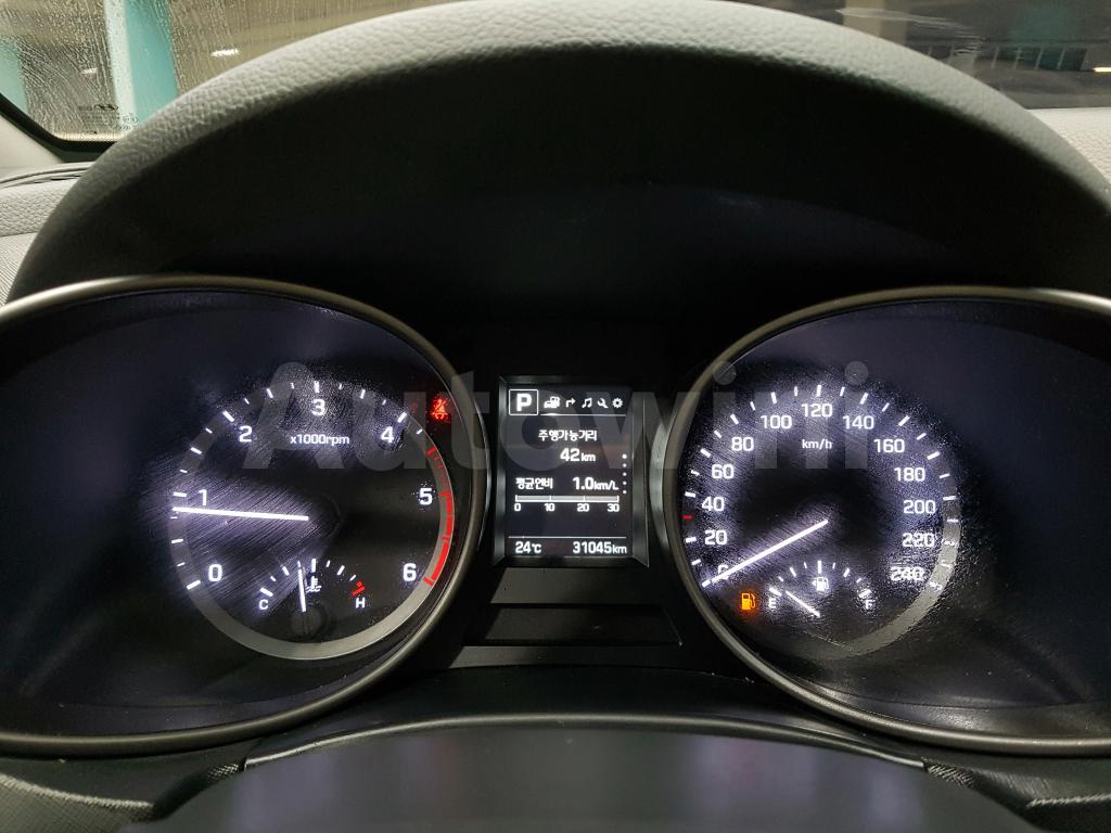 2018 HYUNDAI  MAXCRUZ NO-ACCIDENT-7S(19R+S-KEY+GPS - 13