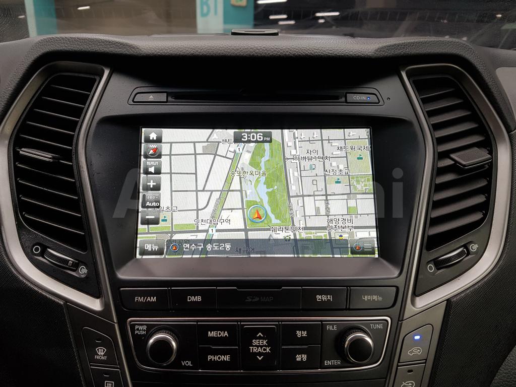 2018 HYUNDAI  MAXCRUZ NO-ACCIDENT-7S(19R+S-KEY+GPS - 16