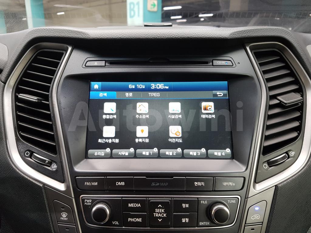 2018 HYUNDAI  MAXCRUZ NO-ACCIDENT-7S(19R+S-KEY+GPS - 17