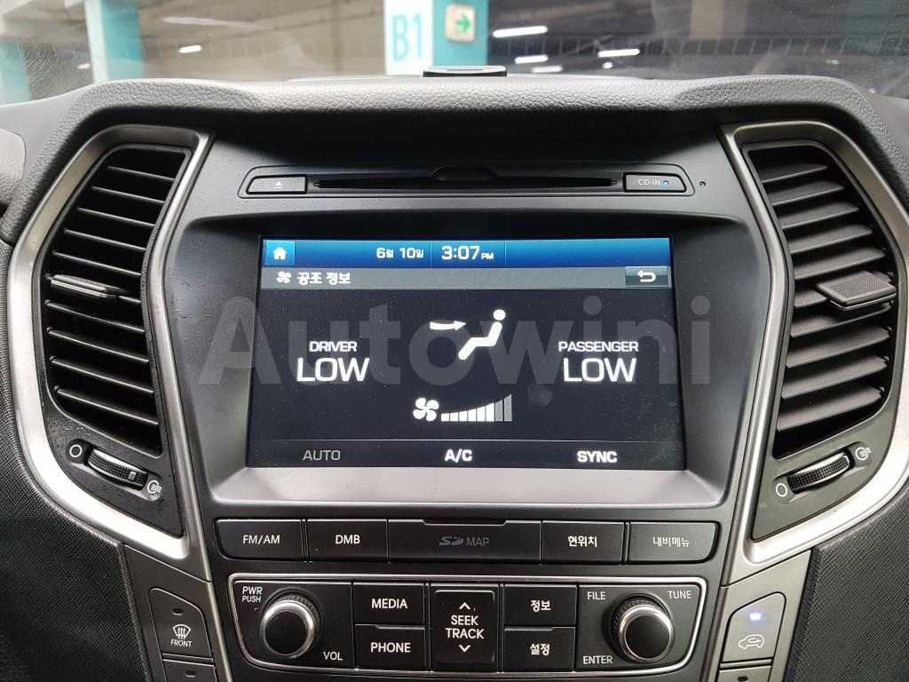 2018 HYUNDAI  MAXCRUZ NO-ACCIDENT-7S(19R+S-KEY+GPS - 20