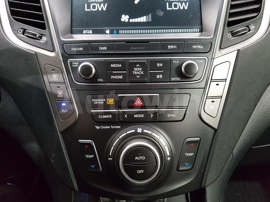 2018 HYUNDAI  MAXCRUZ NO-ACCIDENT-7S(19R+S-KEY+GPS - 21