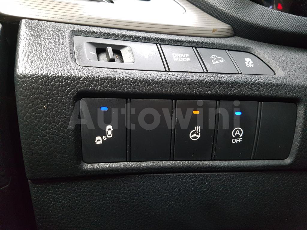 2018 HYUNDAI  MAXCRUZ NO-ACCIDENT-7S(19R+S-KEY+GPS - 23