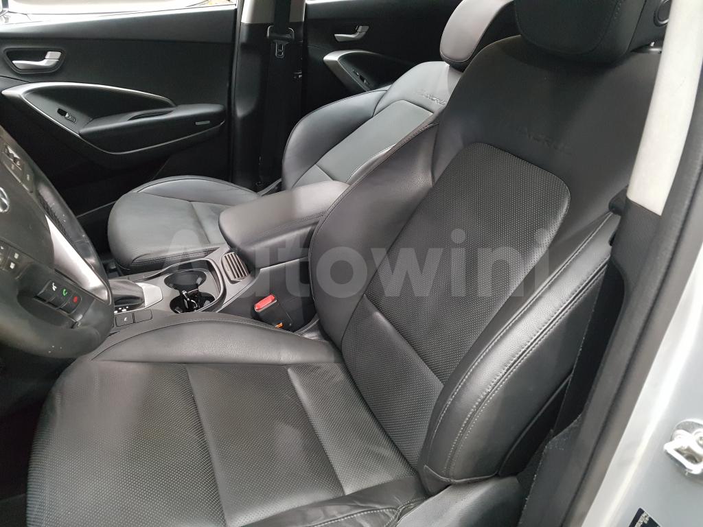 2018 HYUNDAI  MAXCRUZ NO-ACCIDENT-7S(19R+S-KEY+GPS - 29