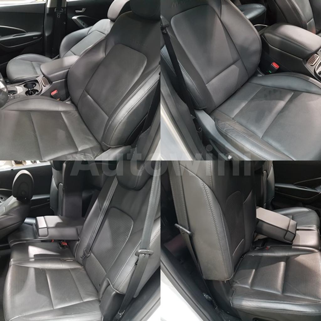 2018 HYUNDAI  MAXCRUZ NO-ACCIDENT-7S(19R+S-KEY+GPS - 30