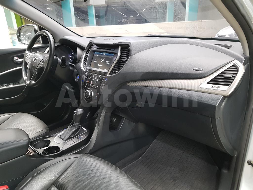 2018 HYUNDAI  MAXCRUZ NO-ACCIDENT-7S(19R+S-KEY+GPS - 35