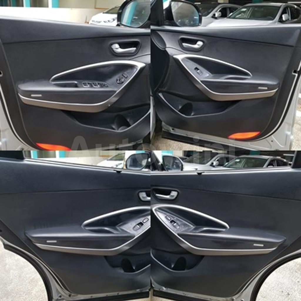 2018 HYUNDAI  MAXCRUZ NO-ACCIDENT-7S(19R+S-KEY+GPS - 37
