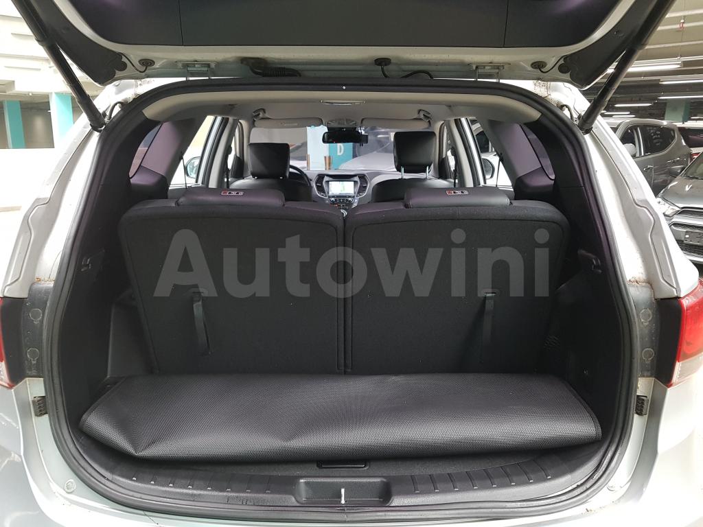 2018 HYUNDAI  MAXCRUZ NO-ACCIDENT-7S(19R+S-KEY+GPS - 40