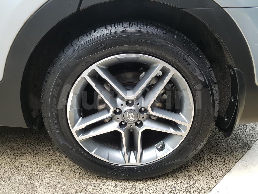 2018 HYUNDAI  MAXCRUZ NO-ACCIDENT-7S(19R+S-KEY+GPS - 49