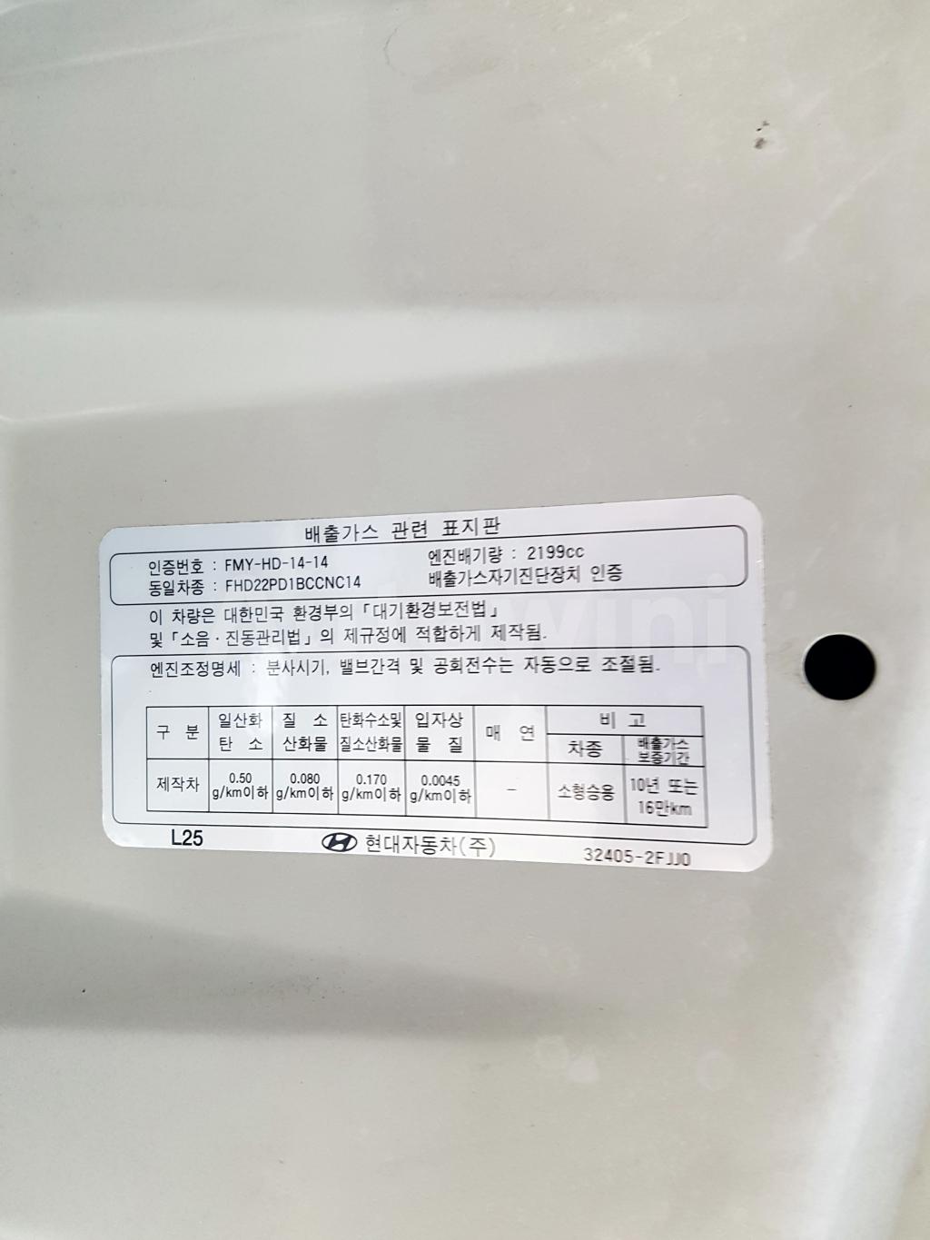 2018 HYUNDAI  MAXCRUZ NO-ACCIDENT-7S(19R+S-KEY+GPS - 58