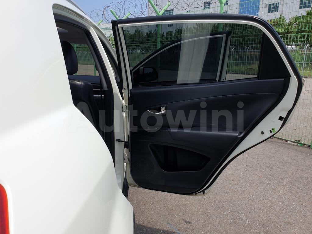 2011 SSANGYONG KORANDO C SUNROOF S.KEY - 20