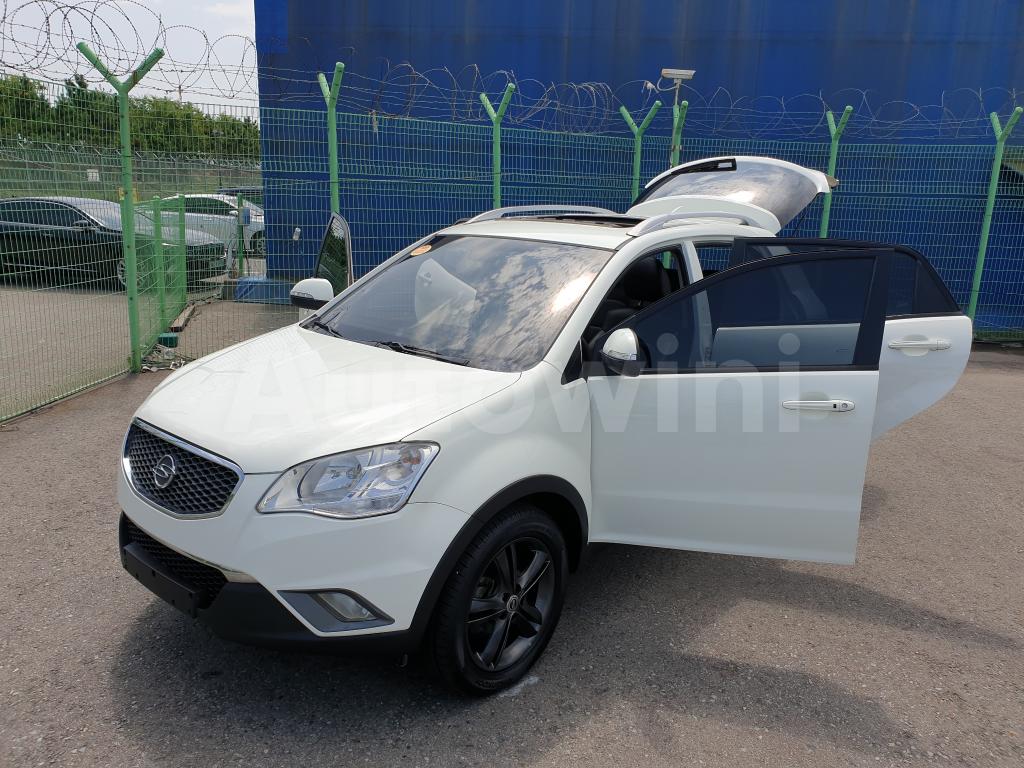 2011 SSANGYONG KORANDO C SUNROOF S.KEY - 26