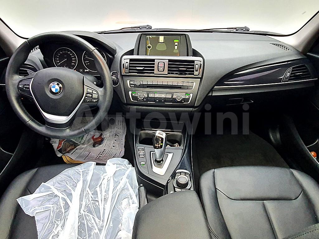 2014 BMW 1 SERIES F20  1 SERIES - 5