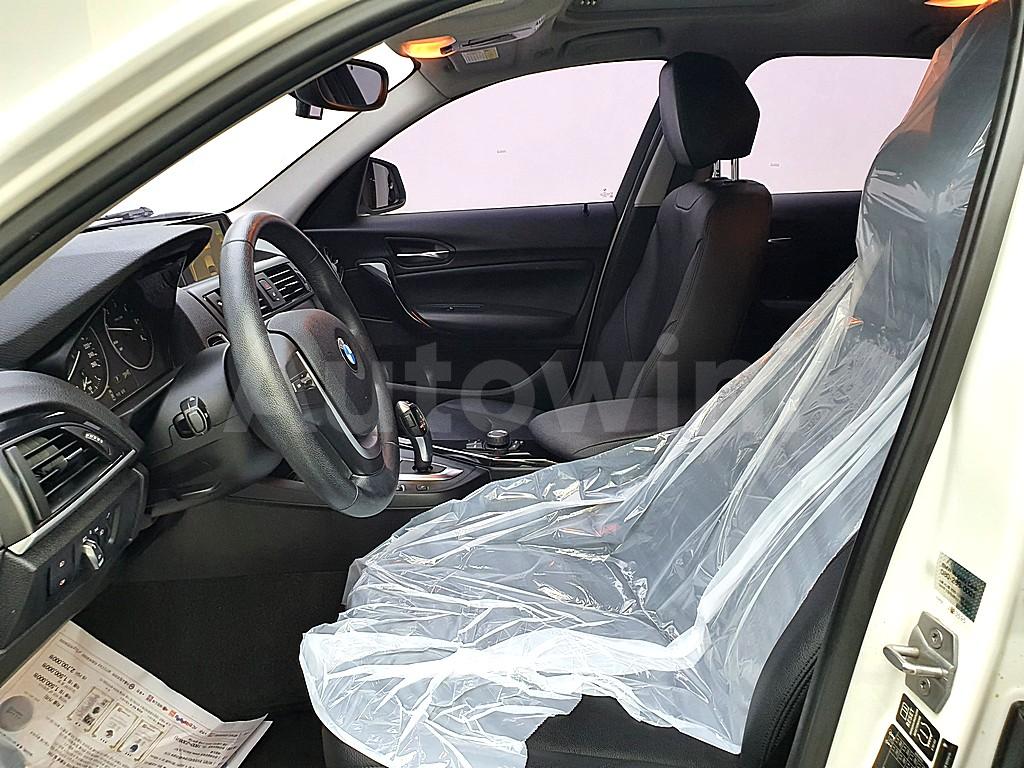2014 BMW 1 SERIES F20  1 SERIES - 9