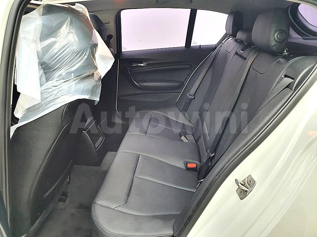 2014 BMW 1 SERIES F20  1 SERIES - 10