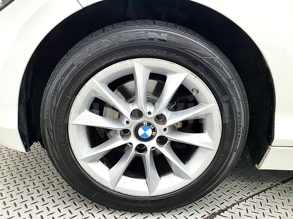 2014 BMW 1 SERIES F20  1 SERIES - 19
