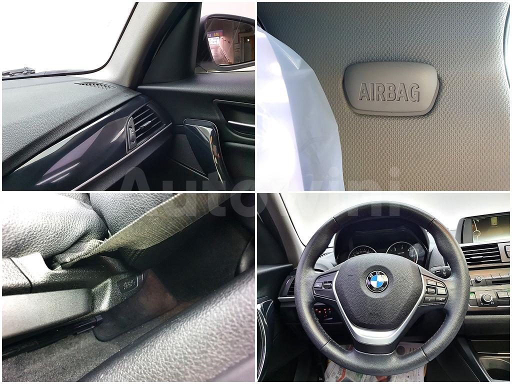 2014 BMW 1 SERIES F20  1 SERIES - 20