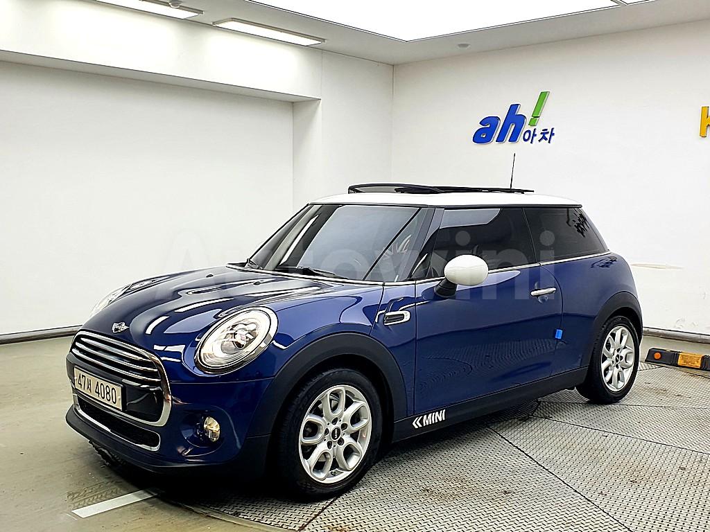 2017 MINI COOPER 1.5 3 DOOR HIGH - 1