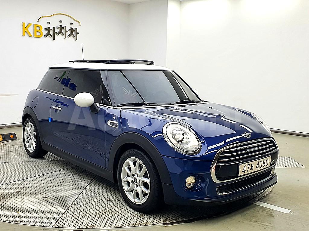 2017 MINI COOPER 1.5 3 DOOR HIGH - 2