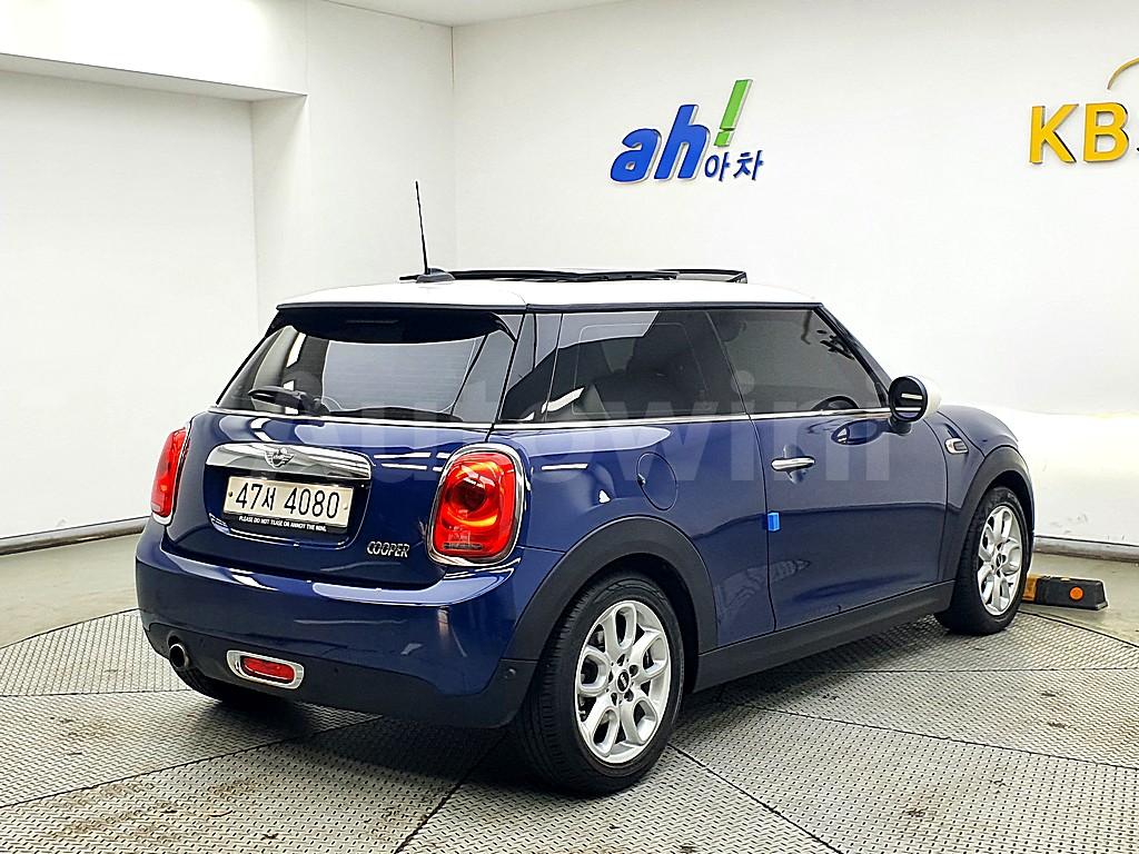 2017 MINI COOPER 1.5 3 DOOR HIGH - 3