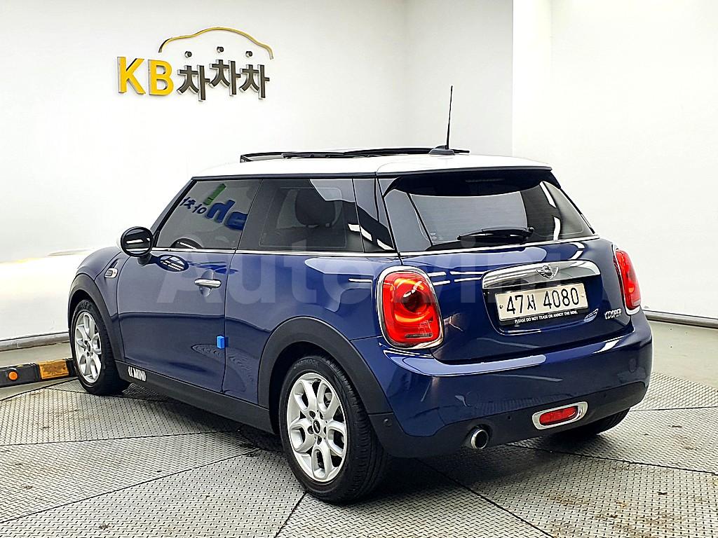 2017 MINI COOPER 1.5 3 DOOR HIGH - 4