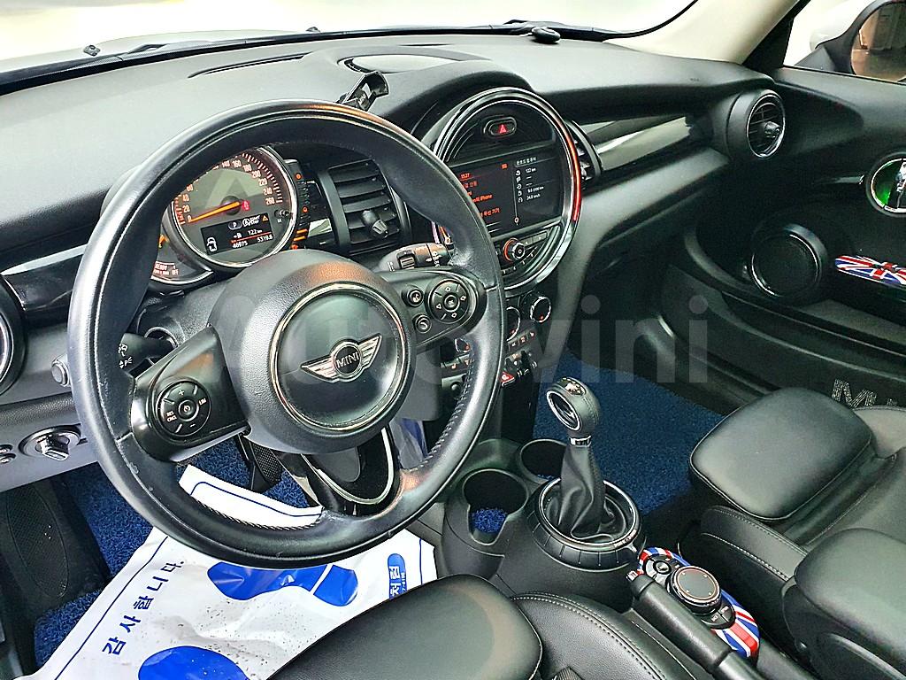 2017 MINI COOPER 1.5 3 DOOR HIGH - 5