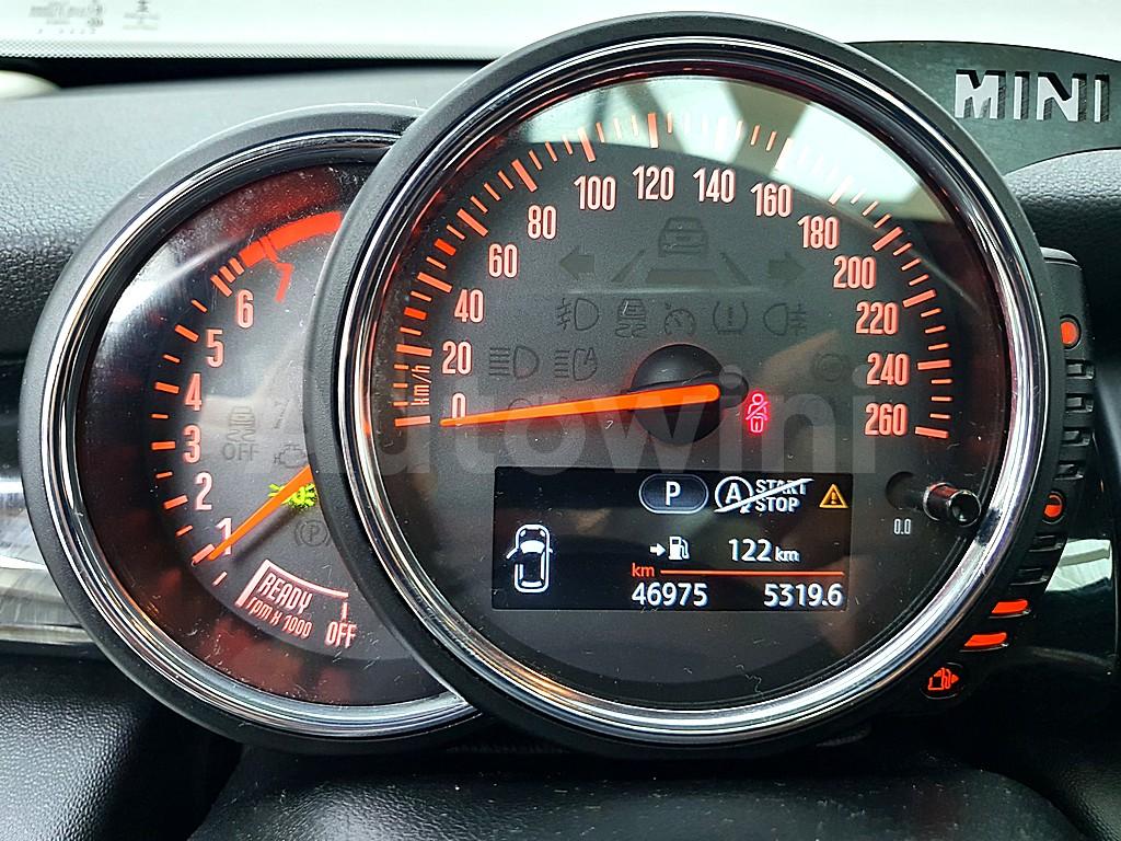 2017 MINI COOPER 1.5 3 DOOR HIGH - 7