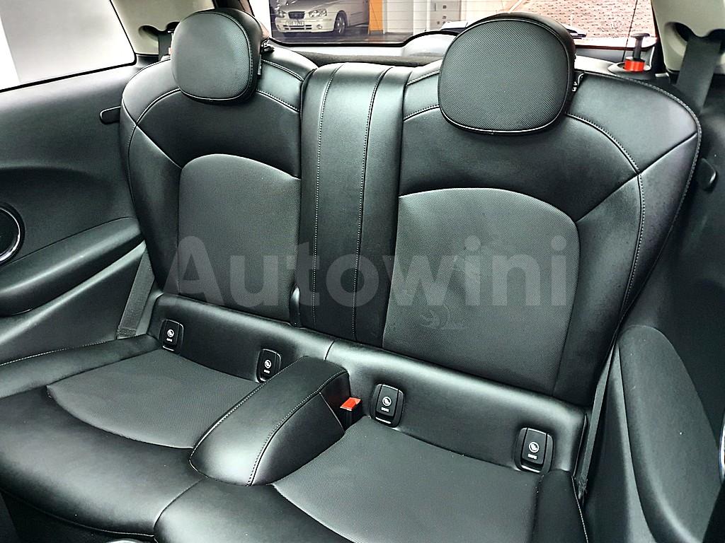 2017 MINI COOPER 1.5 3 DOOR HIGH - 10