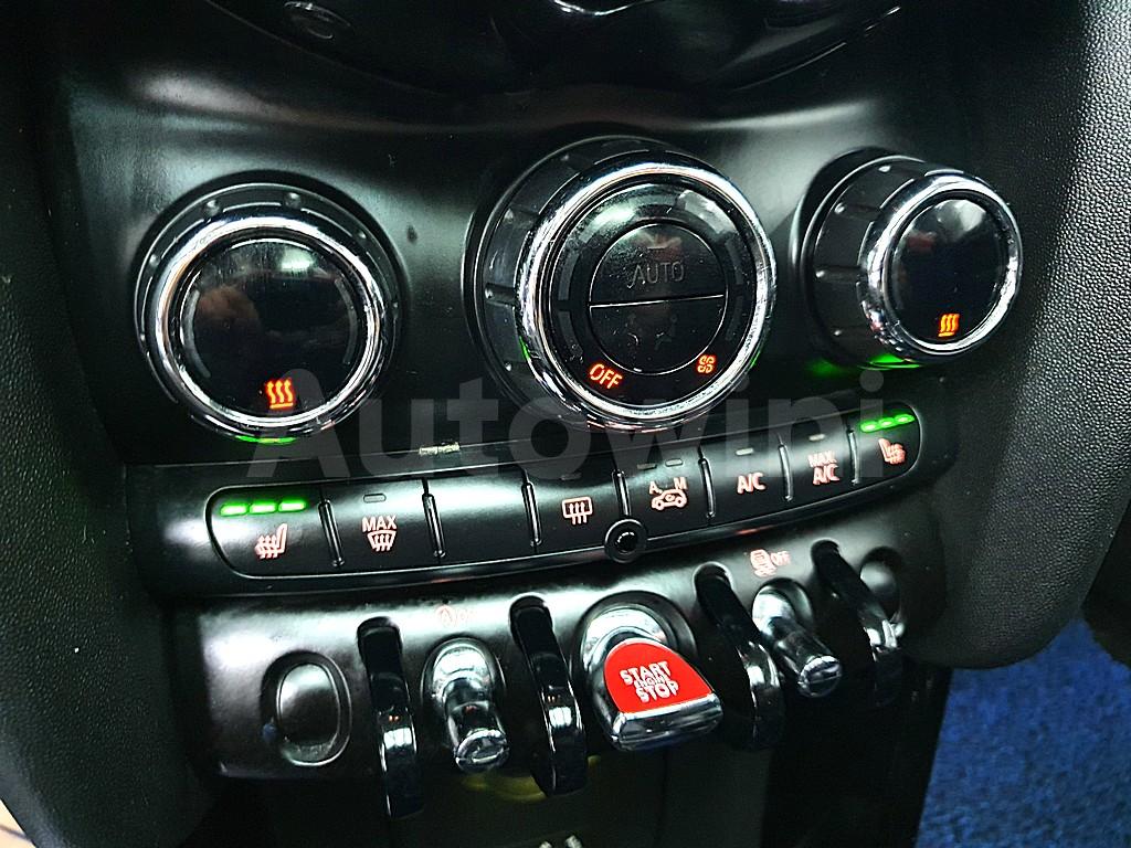 2017 MINI COOPER 1.5 3 DOOR HIGH - 14