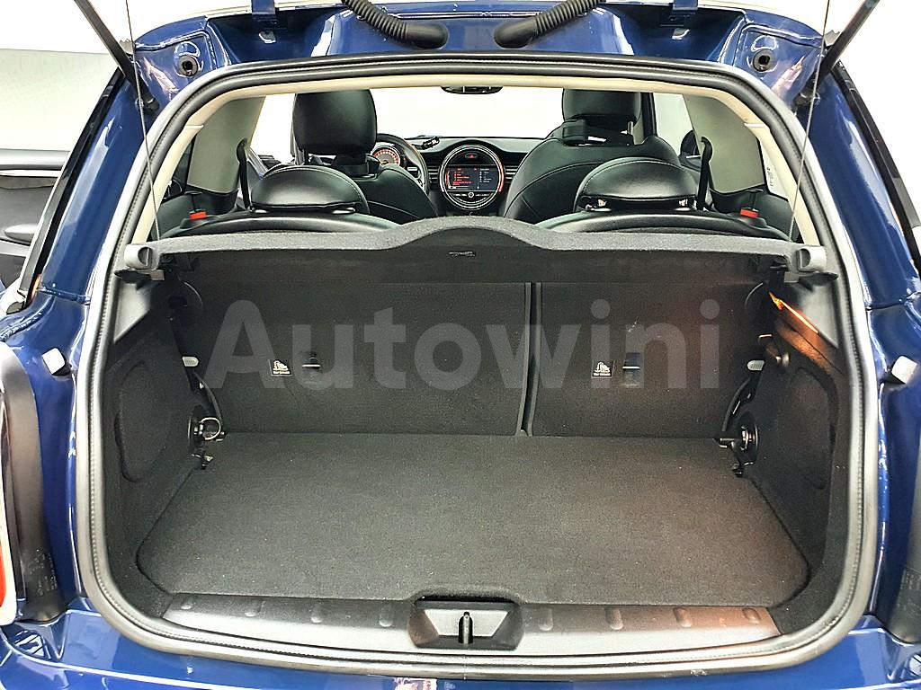 2017 MINI COOPER 1.5 3 DOOR HIGH - 17