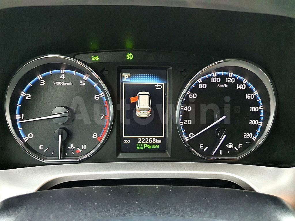 2018 TOYOTA RAV4 2.5 2WD GEN 4 - 7