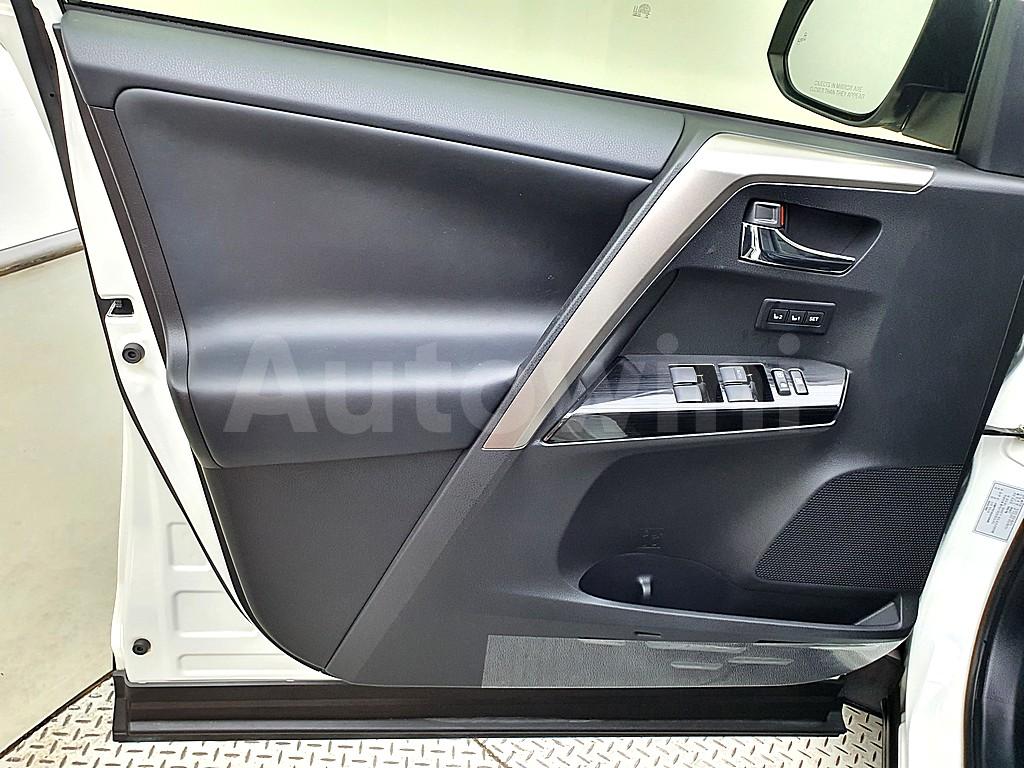 2018 TOYOTA RAV4 2.5 2WD GEN 4 - 8