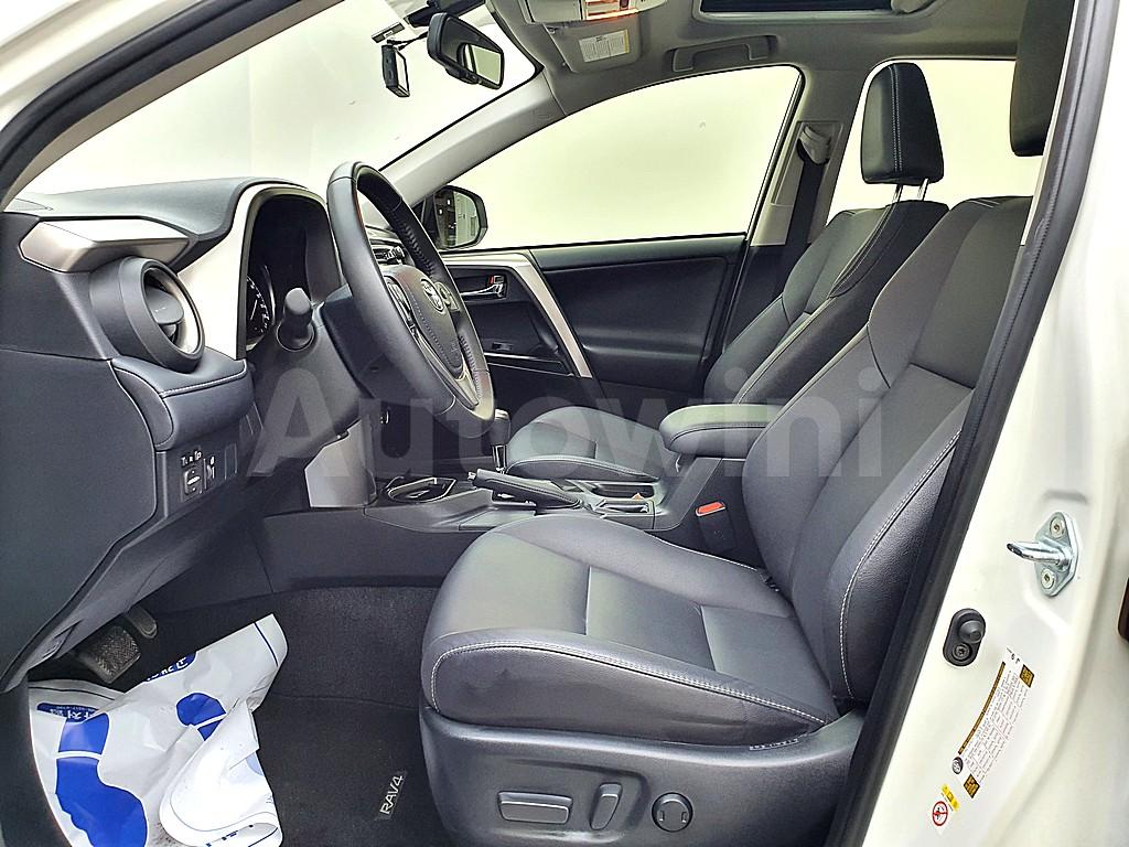2018 TOYOTA RAV4 2.5 2WD GEN 4 - 9